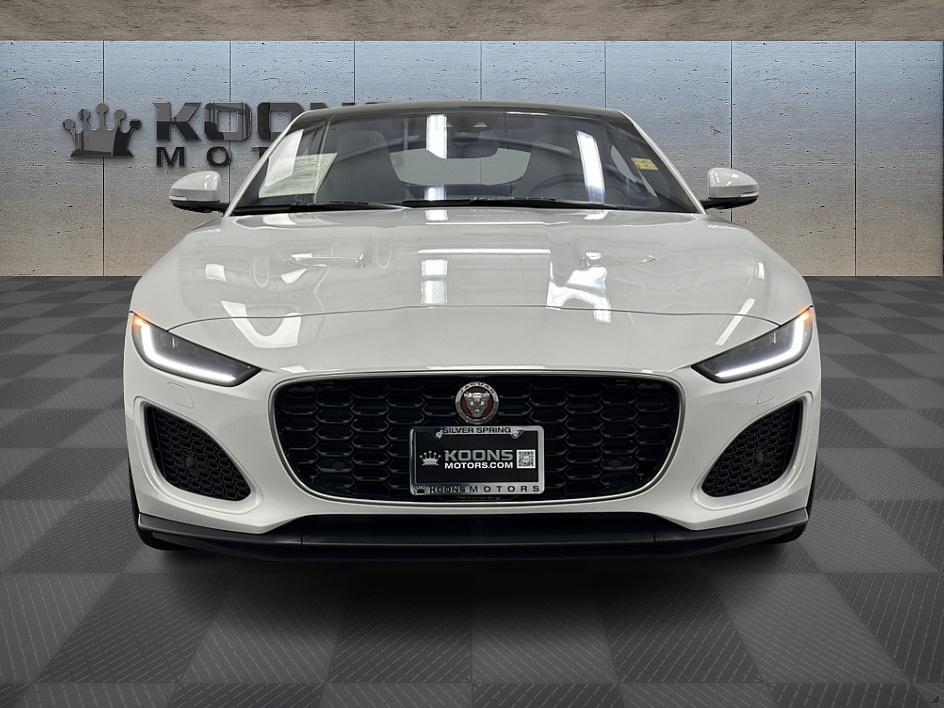 2023 Jaguar F-TYPE Photo in Silver Spring, MD 20904