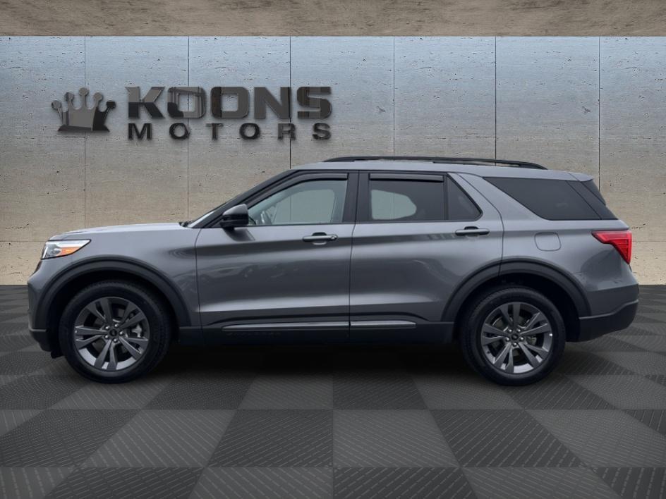 2024 Ford Explorer Photo in Silver Spring, MD 20904