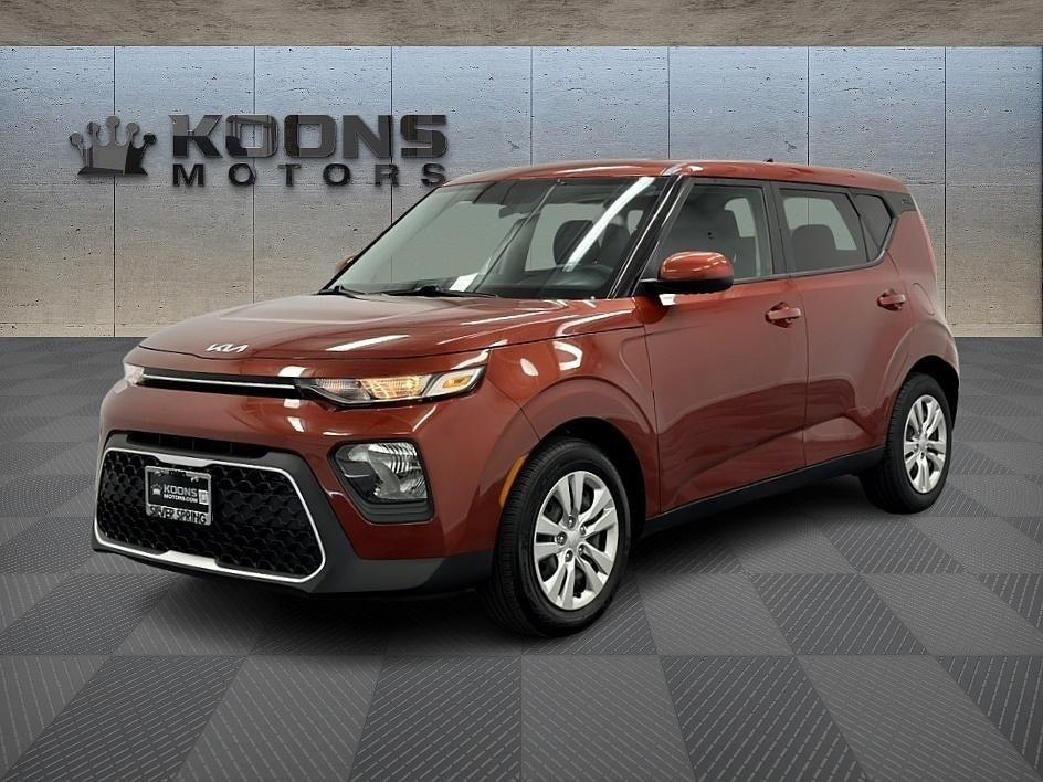 2022 Kia Soul Photo in Bethesda, MD 20814