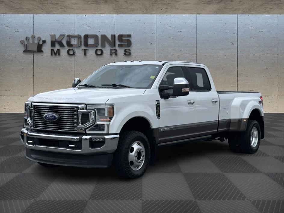 2022 Ford F-350 Super Duty Photo in Silver Spring, MD 20904