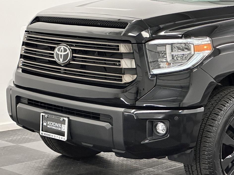 2021 Toyota Tundra Photo in Silver Spring, MD 20904