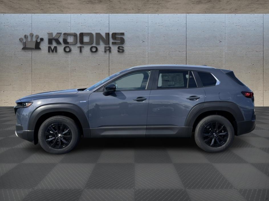 2025 Mazda CX-50 Hybrid Photo in Silver Spring, MD 20904