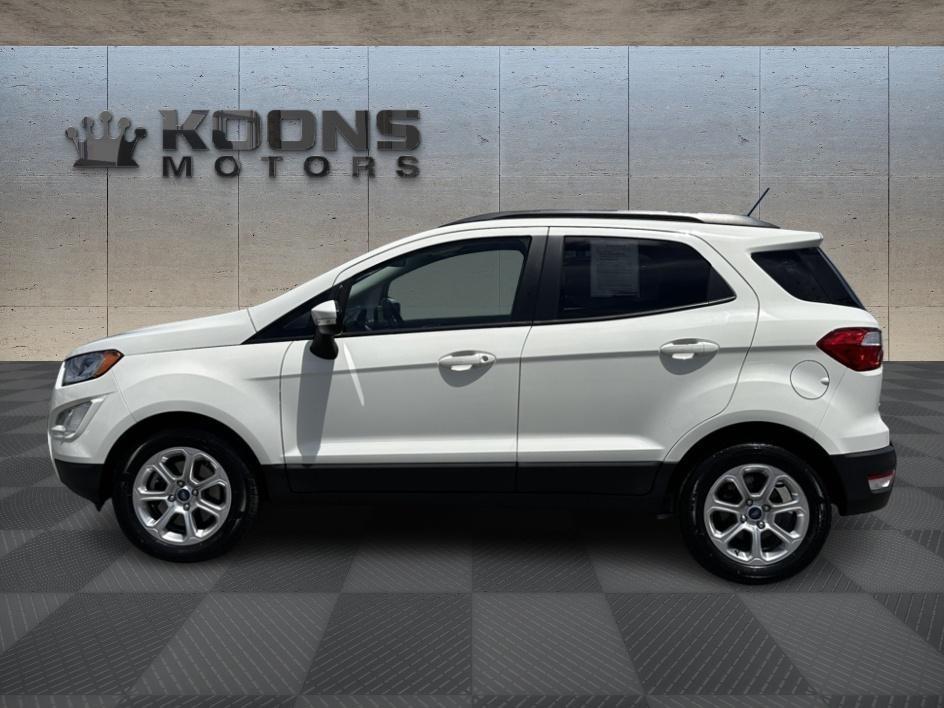 2019 Ford EcoSport Photo in Silver Spring, MD 20904