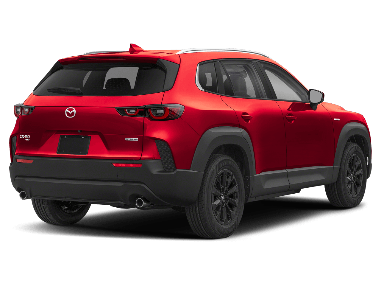 2025 Mazda CX-50 Hybrid Photo in Silver Spring, MD 20904