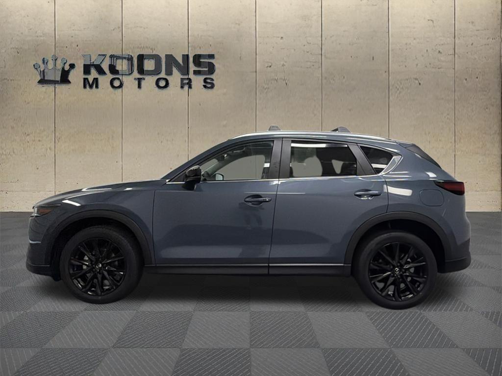 2025 Mazda CX-5 Photo in Silver Spring, MD 20904