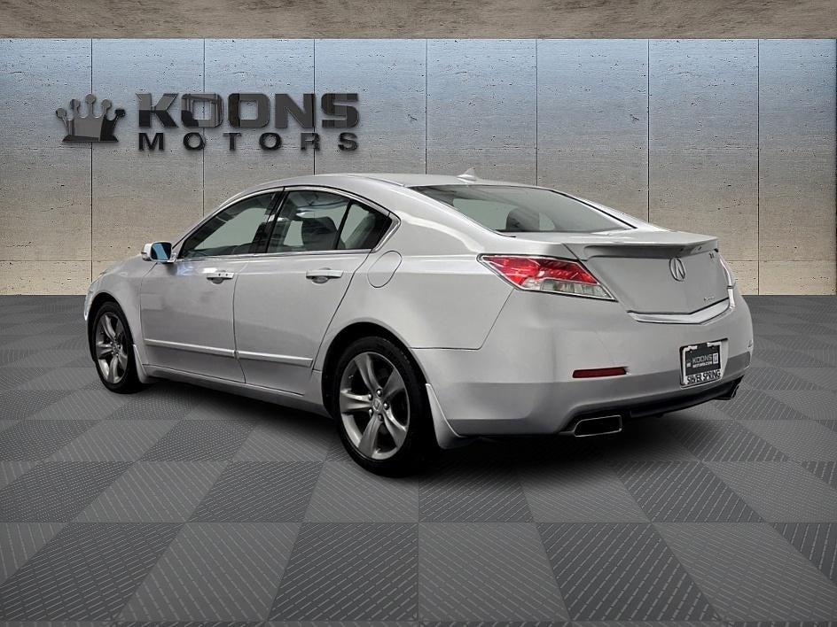 2014 Acura TL Photo in Bethesda, MD 20814