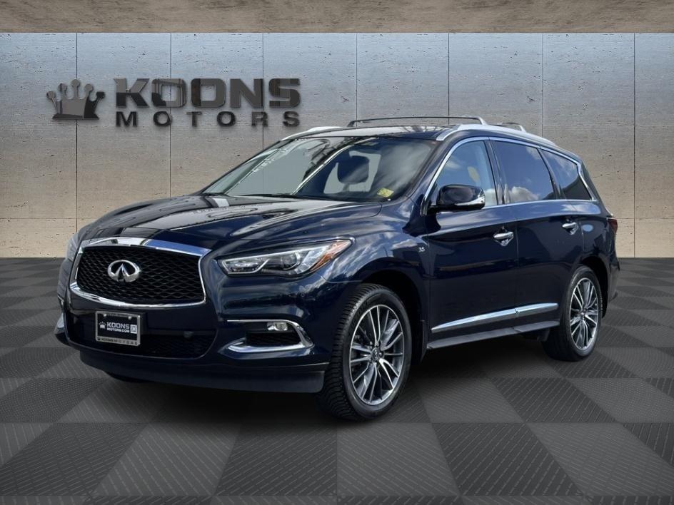 2020 INFINITI QX60 Photo in Silver Spring, MD 20904