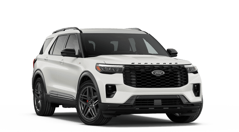 2026 Ford Explorer Photo in Silver Spring, MD 20904