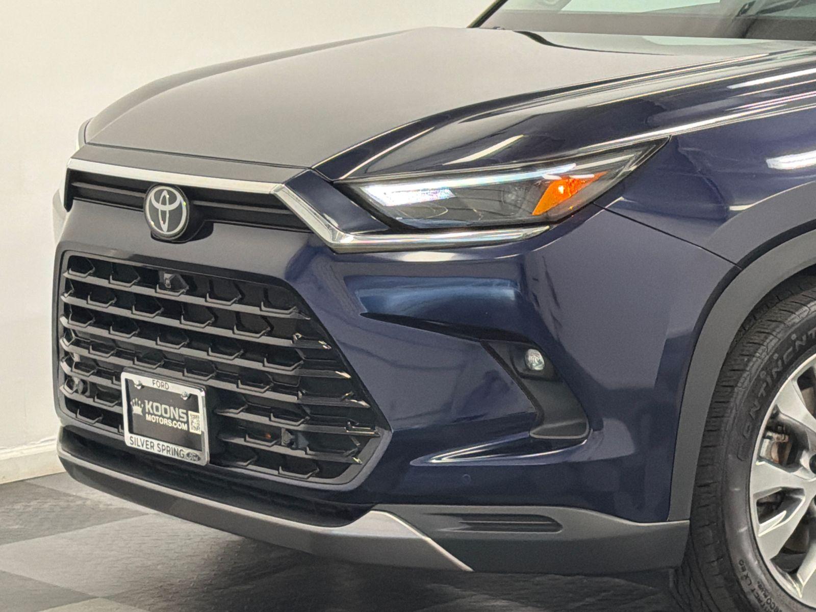 2024 Toyota Grand Highlander Photo in Bethesda, MD 20814