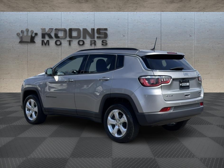 2020 Jeep Compass Photo in Silver Spring, MD 20904
