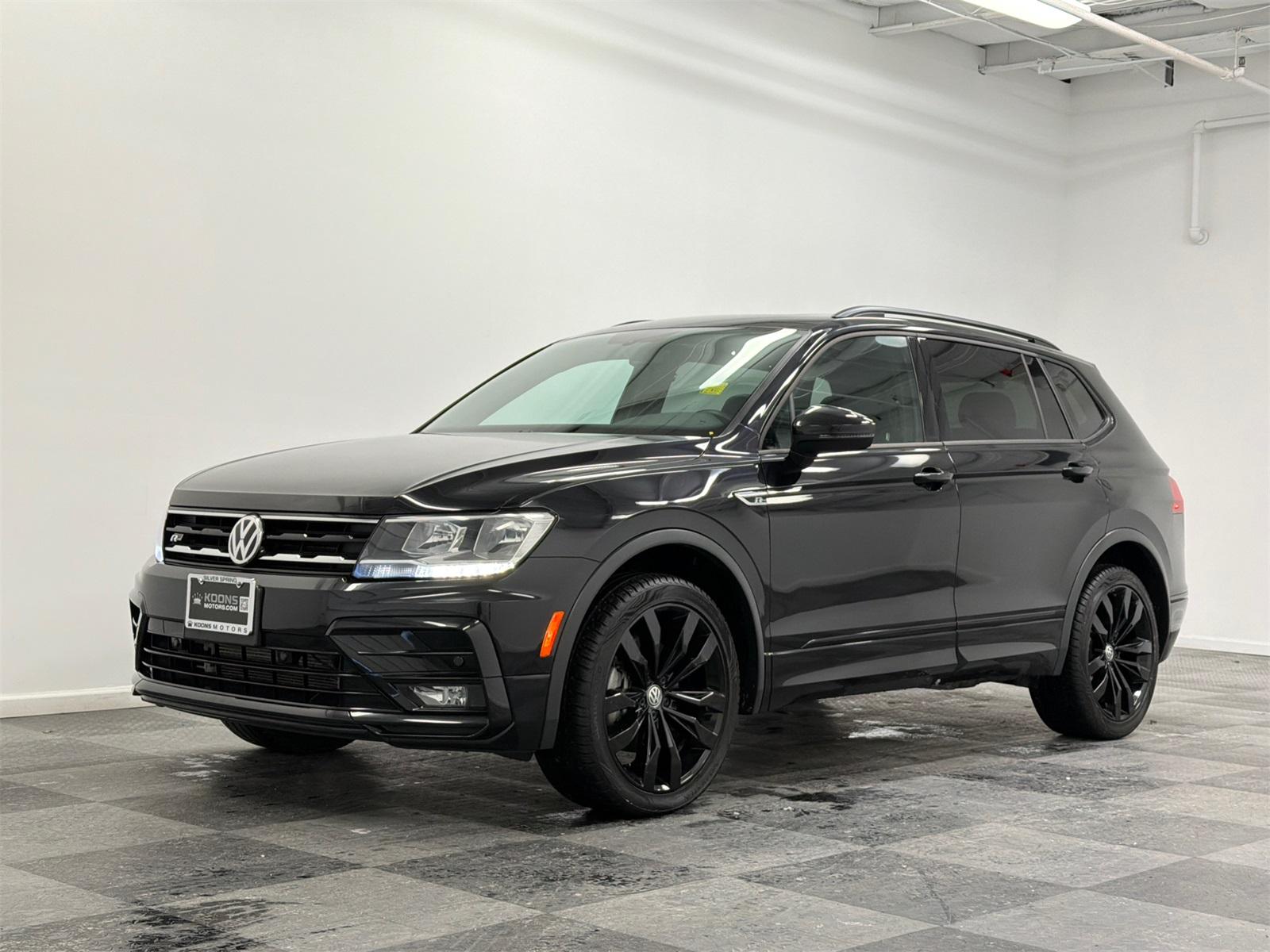 2021 Volkswagen Tiguan Photo in Silver Spring, MD 20904