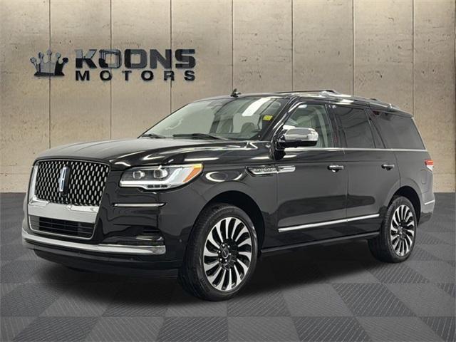 2022 Lincoln Navigator Photo in Bethesda, MD 20814