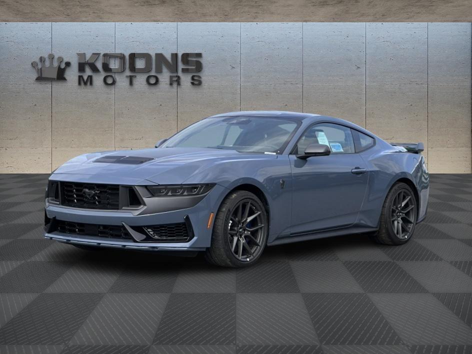 2025 Ford Mustang Photo in Silver Spring, MD 20904