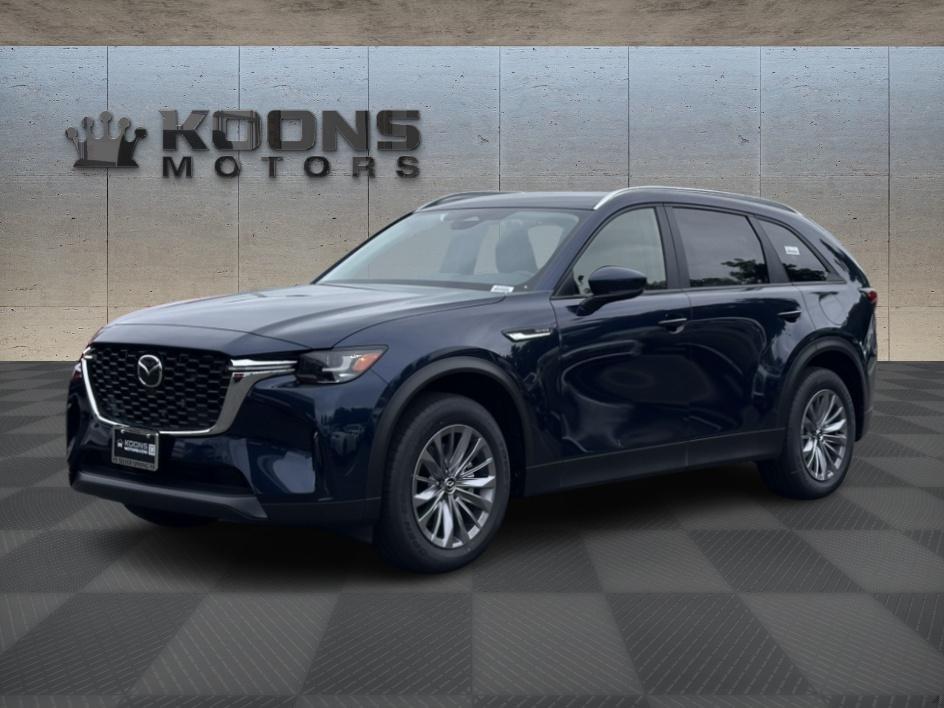 2025 Mazda CX-90 Photo in Silver Spring, MD 20904