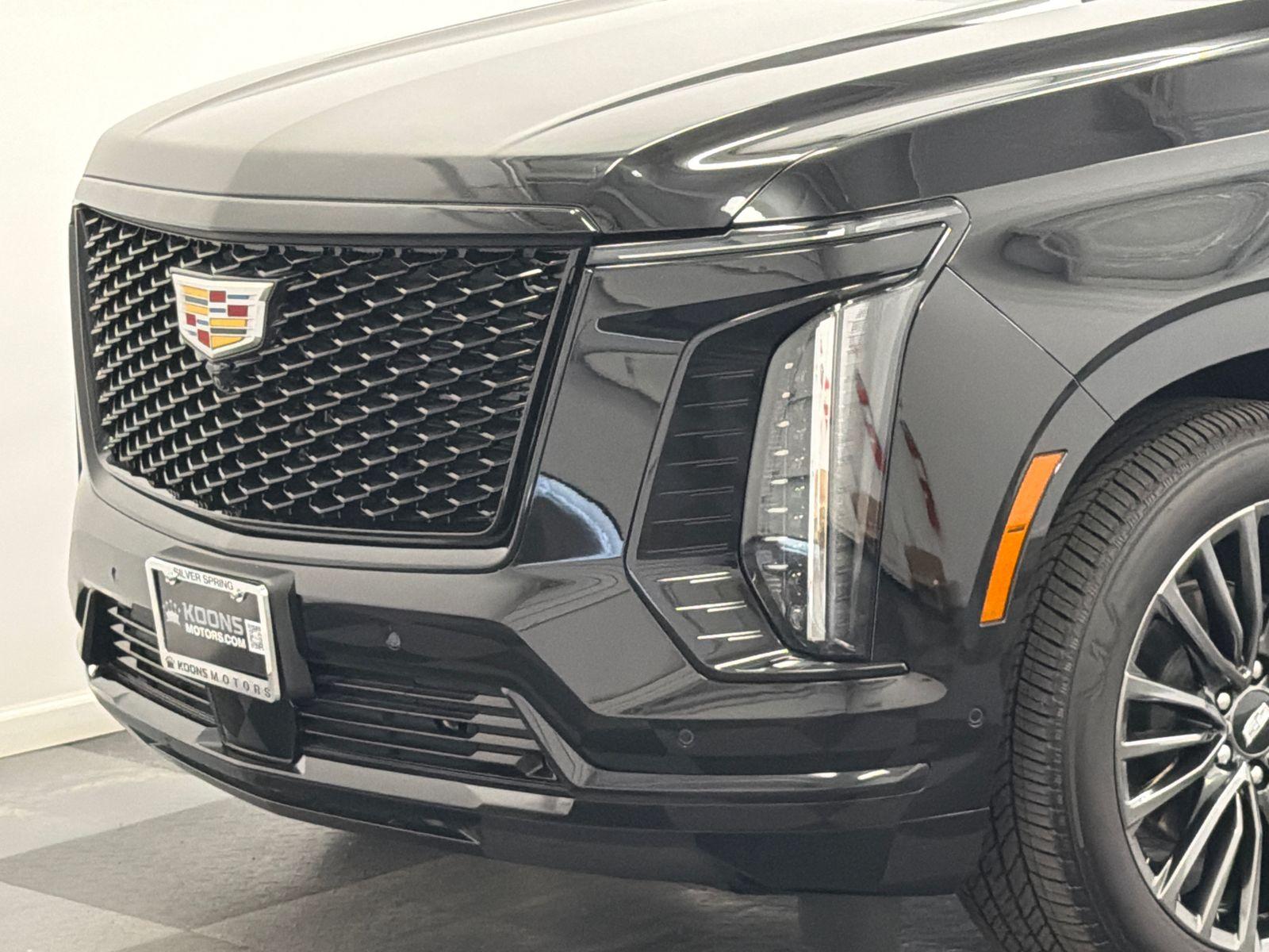 2025 Cadillac Escalade Photo in Silver Spring, MD 20904