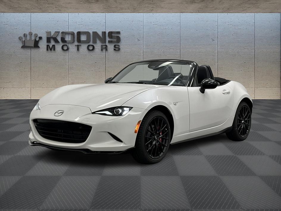 2024 Mazda MX-5 Miata Photo in Silver Spring, MD 20904