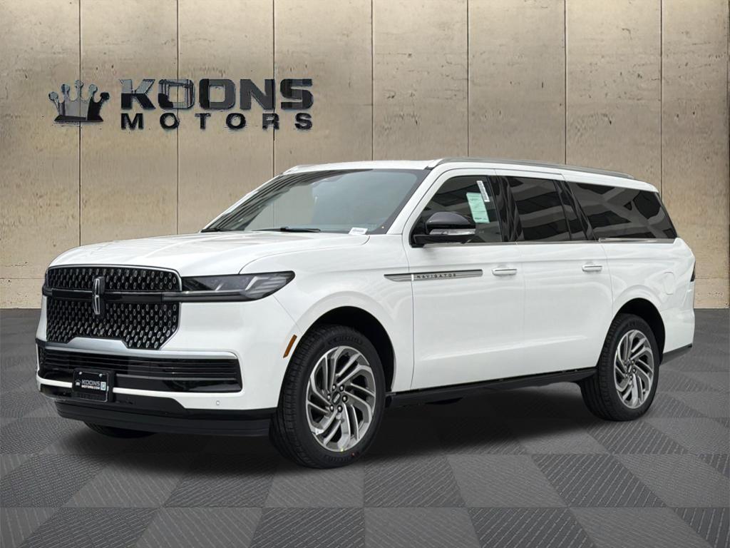 2026 Lincoln Navigator L Photo in Bethesda, MD 20814