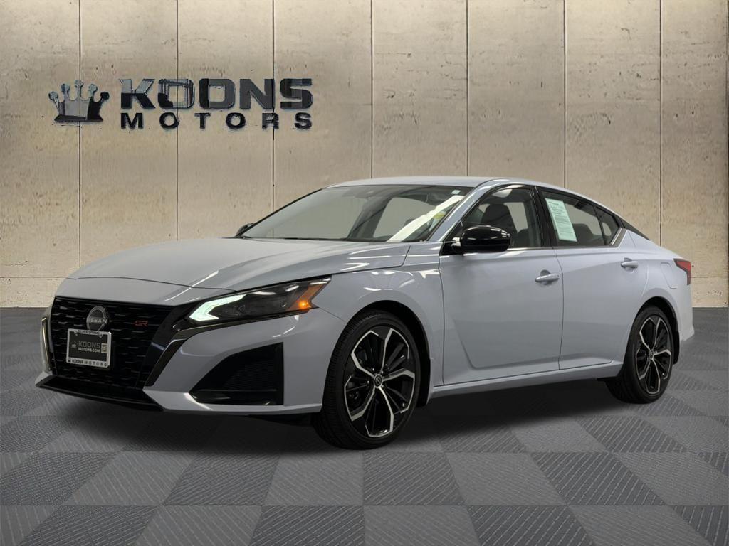 2023 Nissan Altima Photo in Silver Spring, MD 20904