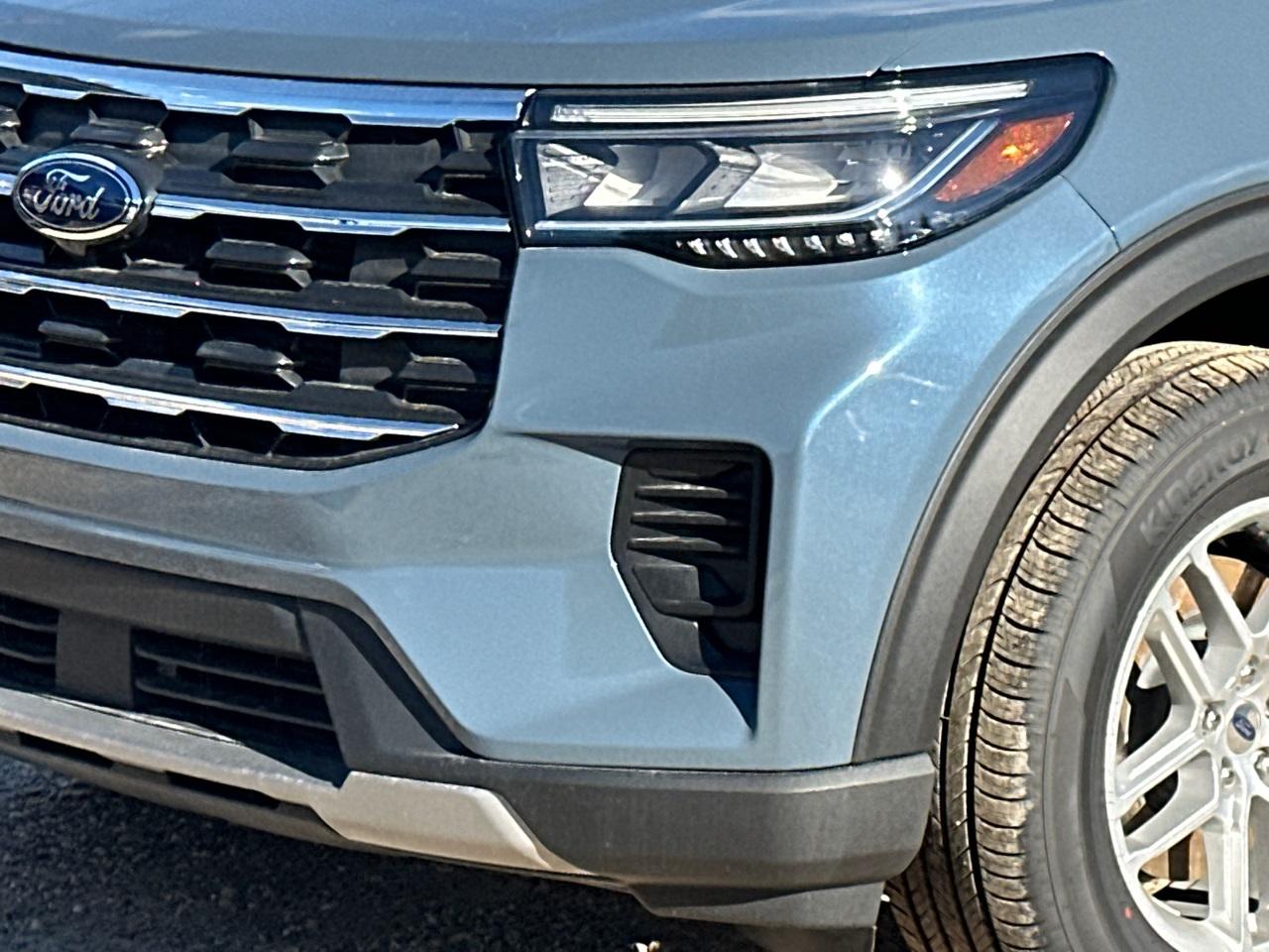 2025 Ford Explorer Photo in Silver Spring, MD 20904