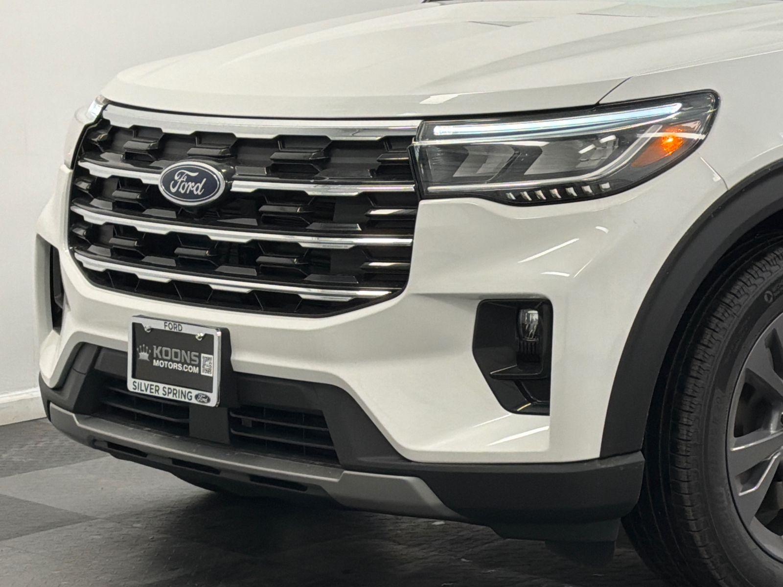 2026 Ford Explorer Photo in Silver Spring, MD 20904