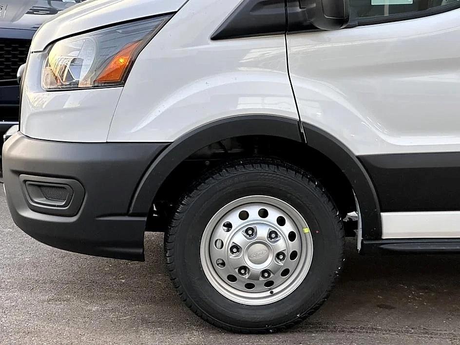 2024 Ford Transit Passenger Van Photo in Silver Spring, MD 20904