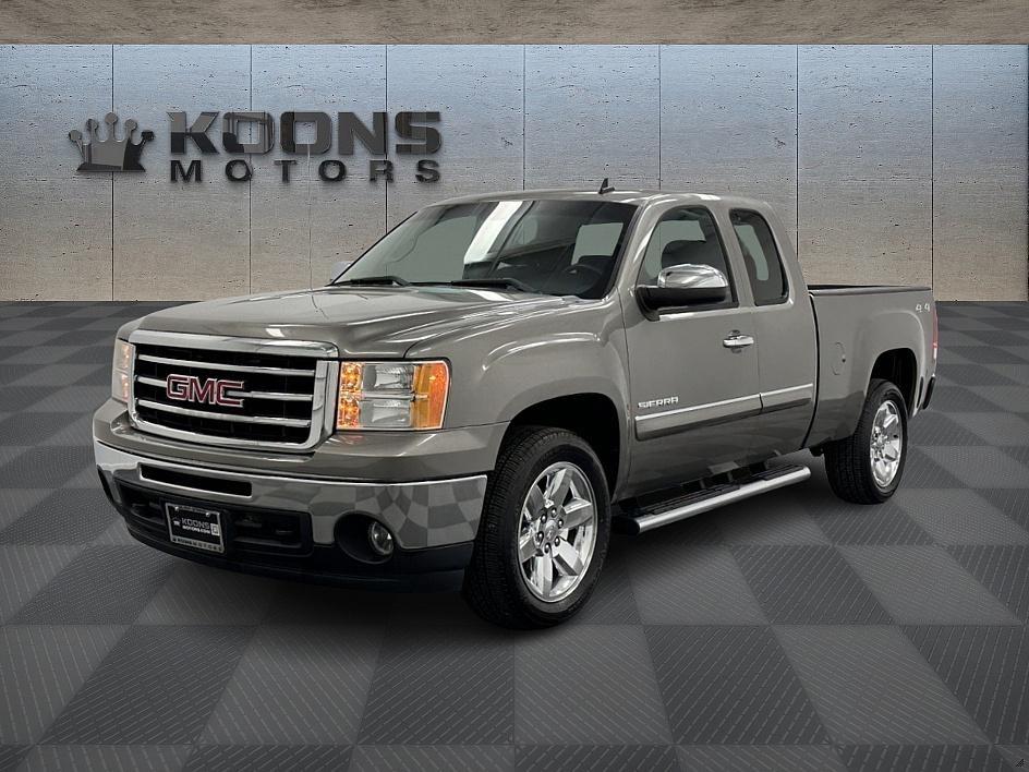 2013 GMC Sierra 1500 Photo in Silver Spring, MD 20904