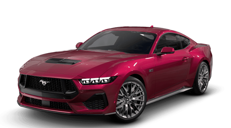 2025 Ford Mustang Photo in Silver Spring, MD 20904