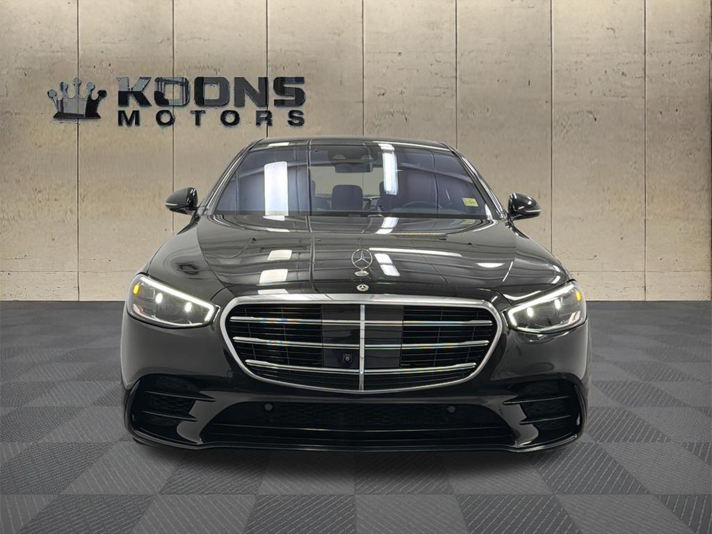 2022 Mercedes-Benz S-Class Photo in Bethesda, MD 20814