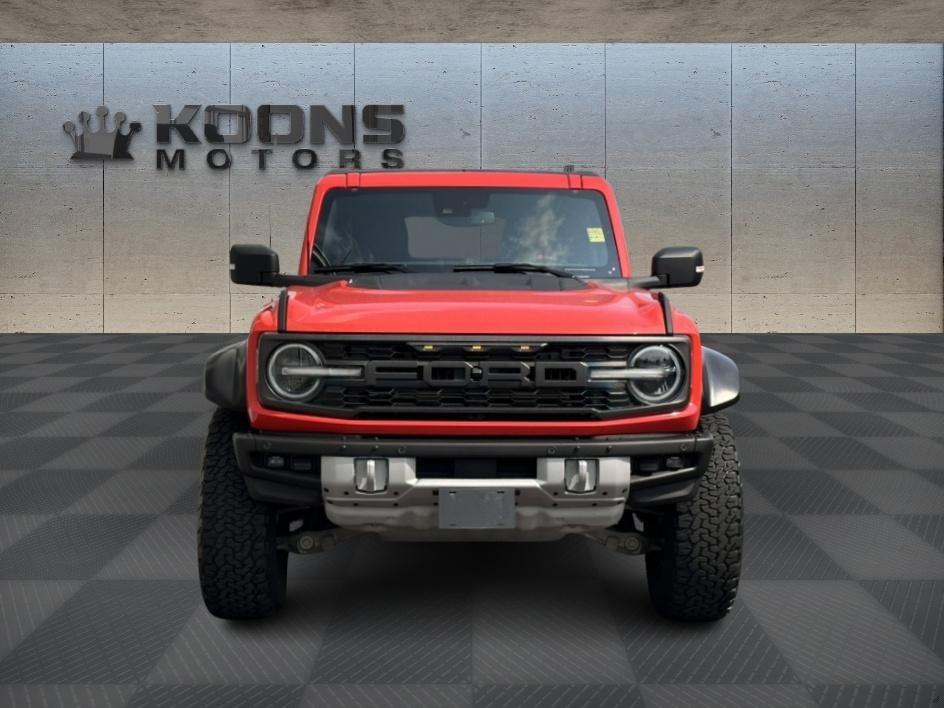 2022 Ford Bronco Photo in Silver Spring, MD 20904