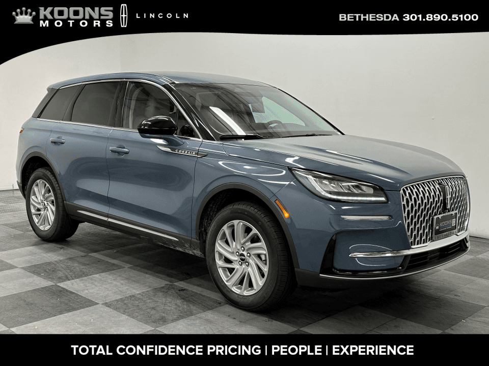 2023 Lincoln Corsair Photo in Bethesda, MD 20814