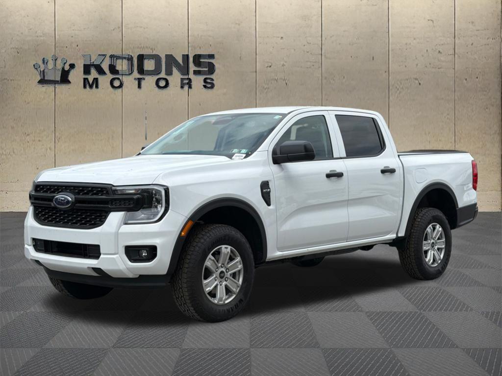 2026 Ford Ranger Photo in Silver Spring, MD 20904