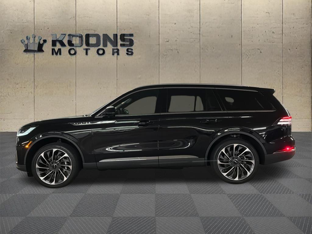 2026 Lincoln Aviator Photo in Bethesda, MD 20814