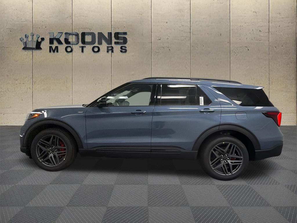 2026 Ford Explorer Photo in Silver Spring, MD 20904