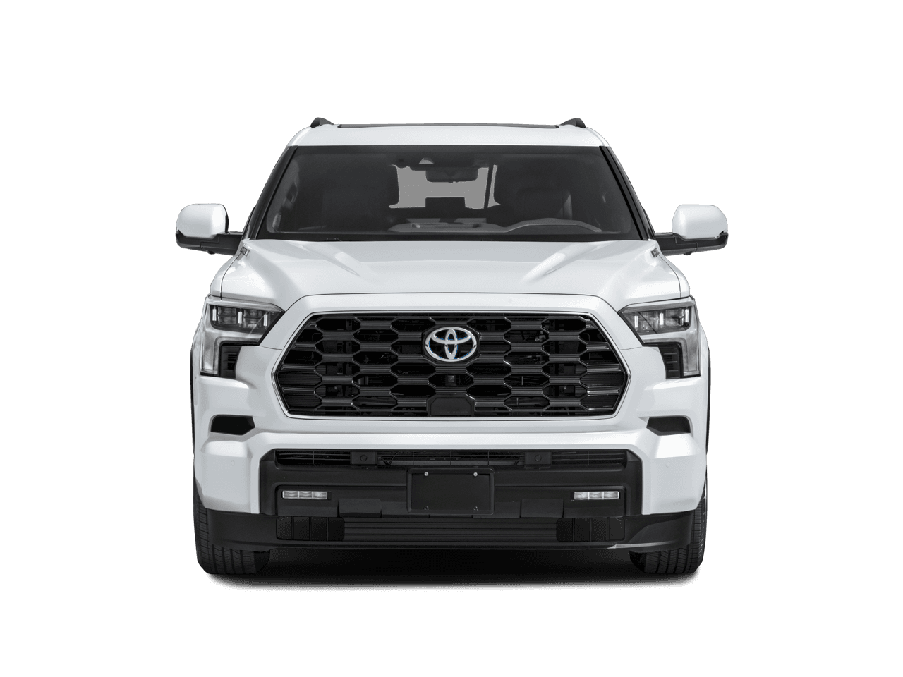 2024 Toyota Sequoia Photo in Silver Spring, MD 20904