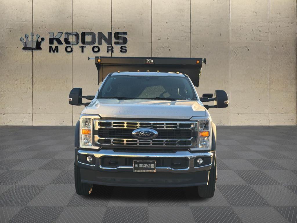 2025 Ford F-550 Photo in Silver Spring, MD 20904