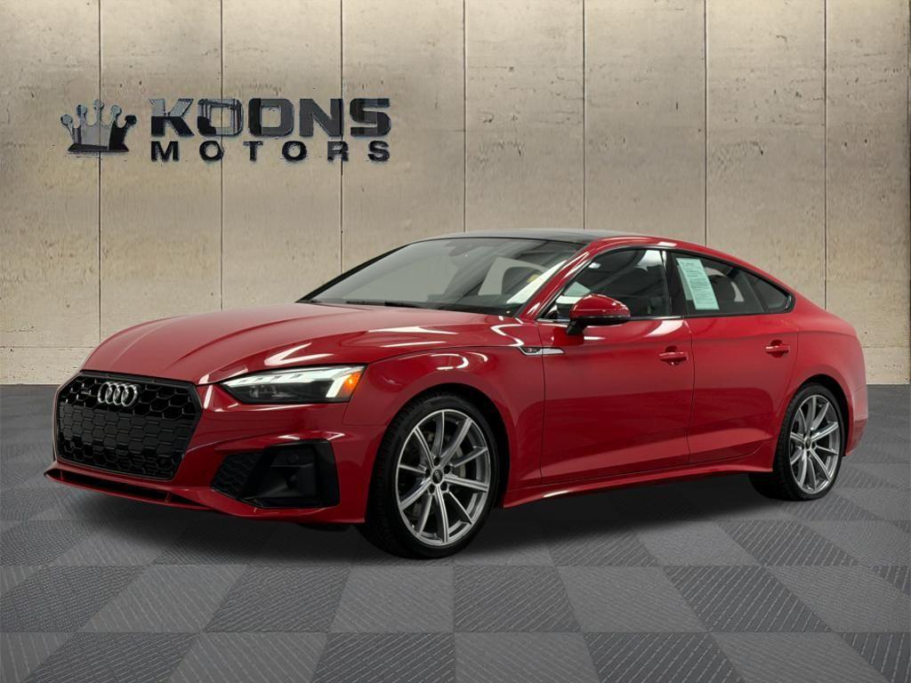 2025 Audi A5 Sportback Photo in Bethesda, MD 20814