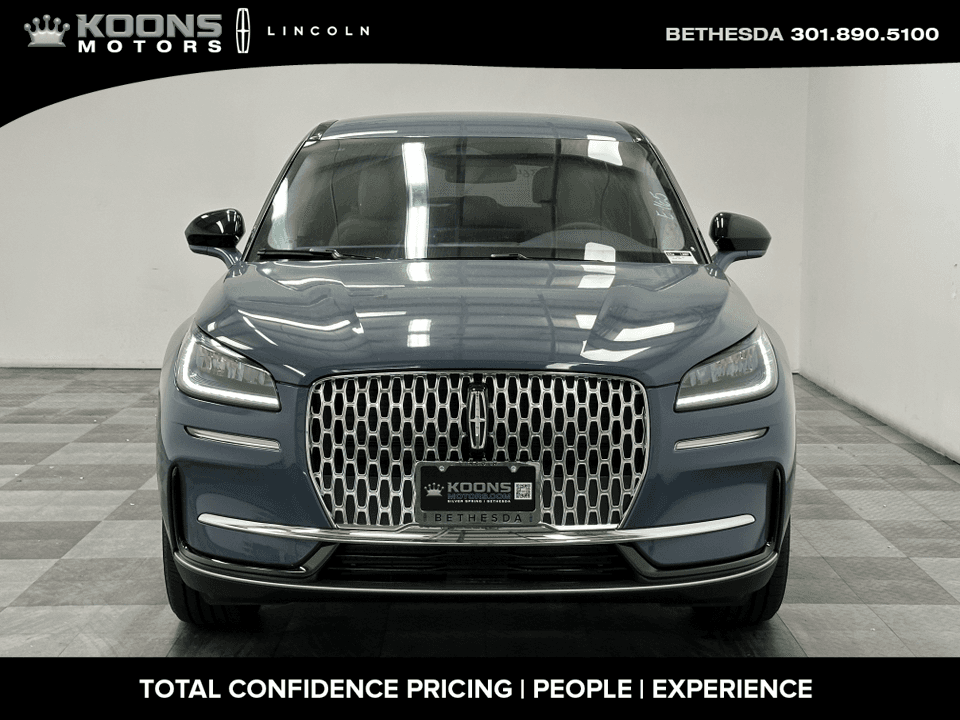 2023 Lincoln Corsair Photo in Bethesda, MD 20814