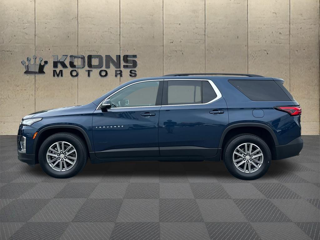 2022 Chevrolet Traverse Photo in Silver Spring, MD 20904