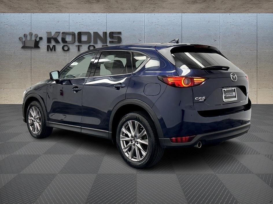 2019 Mazda CX-5 Photo in Silver Spring, MD 20904