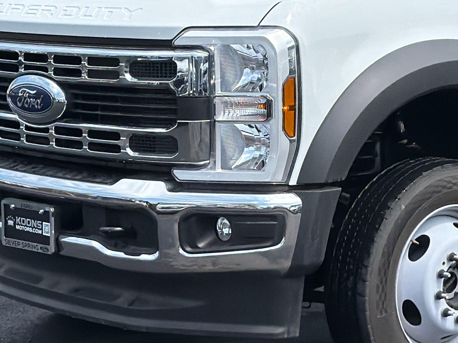 2025 Ford F-550SD Photo in Silver Spring, MD 20904