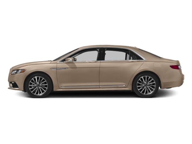 2017 Lincoln Continental Photo in Bethesda, MD 20814