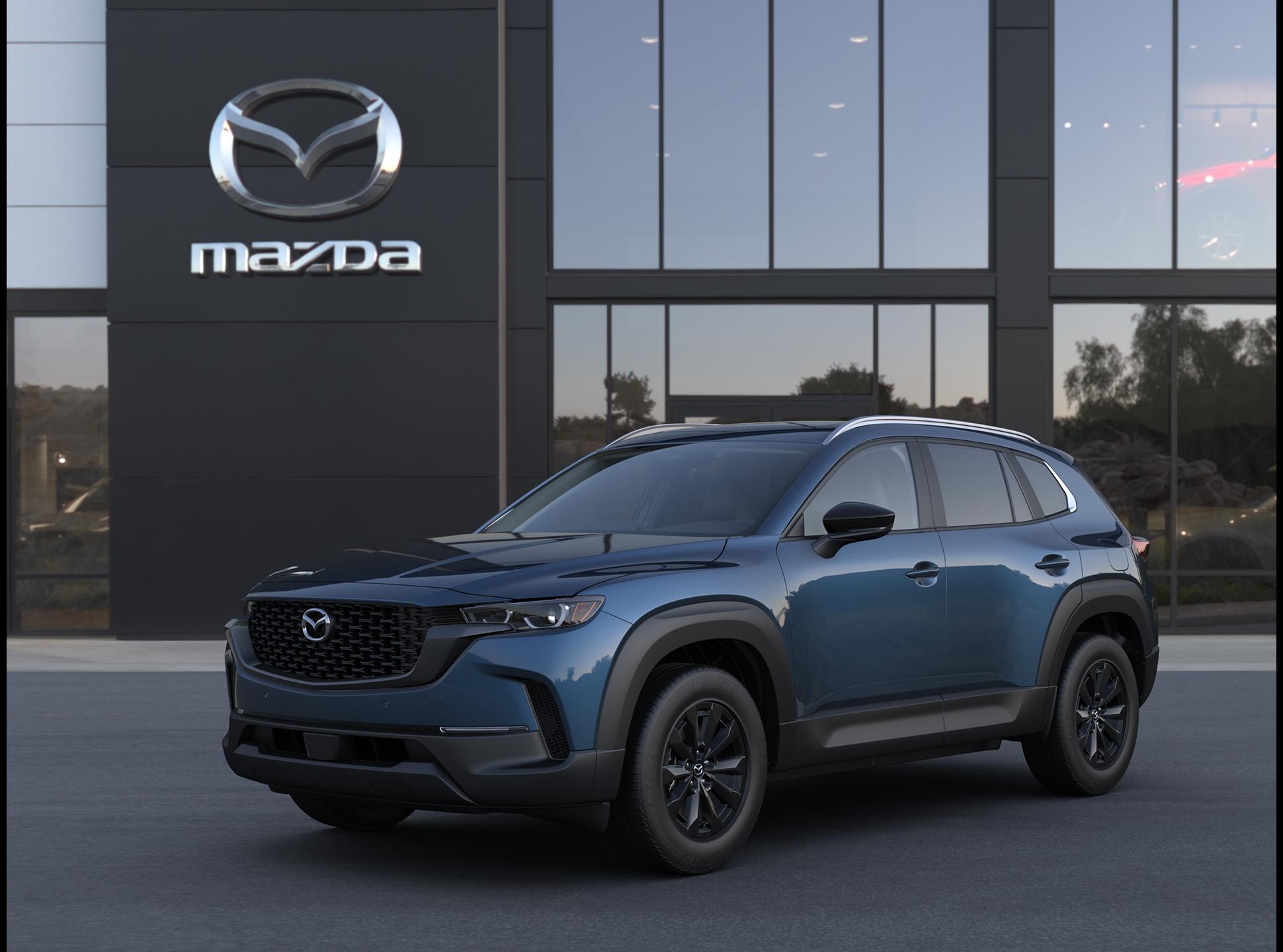 2026 Mazda CX-50 Hybrid Photo in Silver Spring, MD 20904
