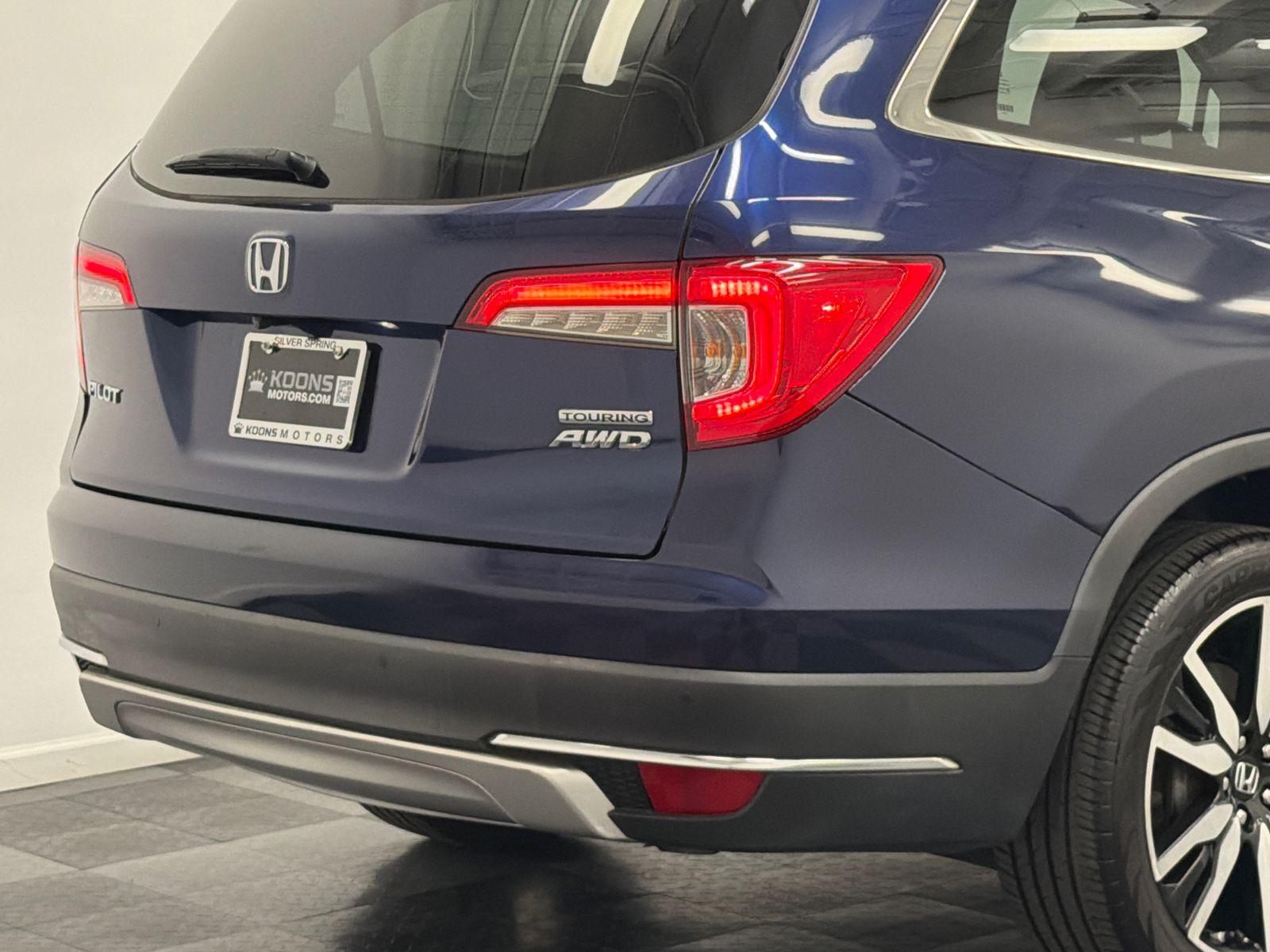 2019 Honda Pilot Photo in Silver Spring, MD 20904