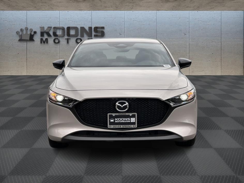 2025 Mazda Mazda3 Photo in Silver Spring, MD 20904