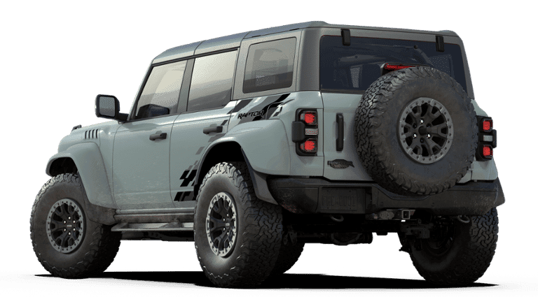 2024 Ford Bronco Photo in Silver Spring, MD 20904
