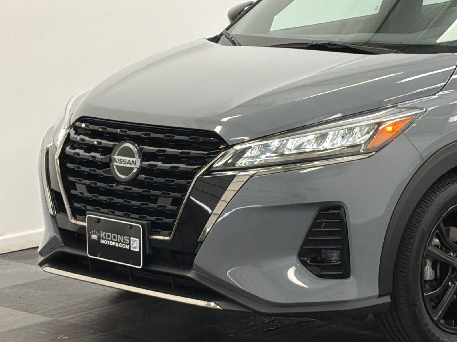 2021 Nissan Kicks Photo in Silver Spring, MD 20904