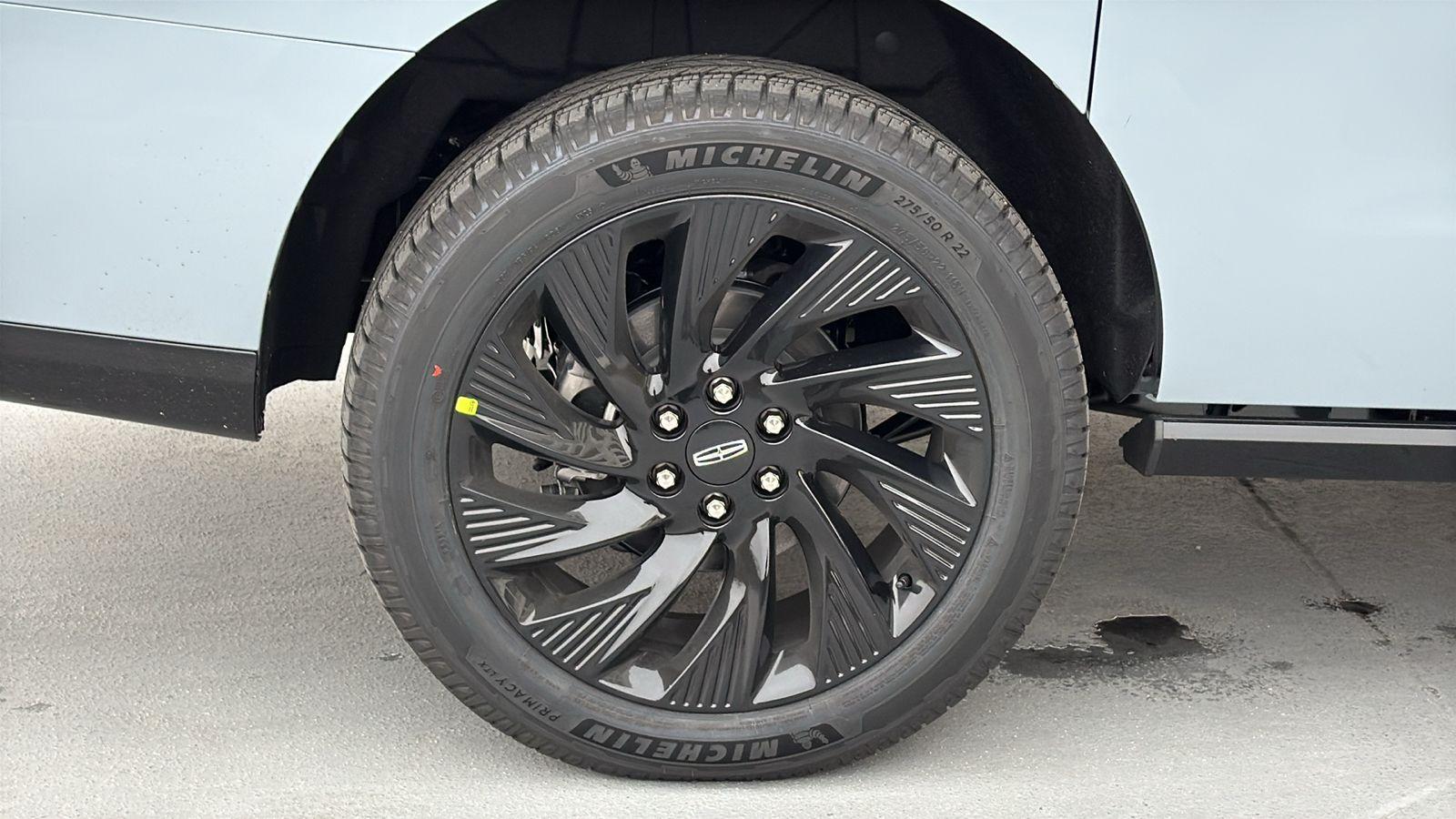 2025 Lincoln Navigator L Photo in Bethesda, MD 20814