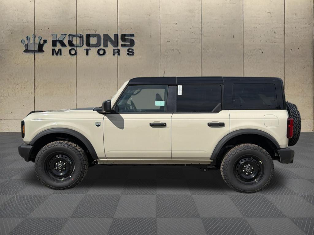 2026 Ford Bronco Photo in Silver Spring, MD 20904