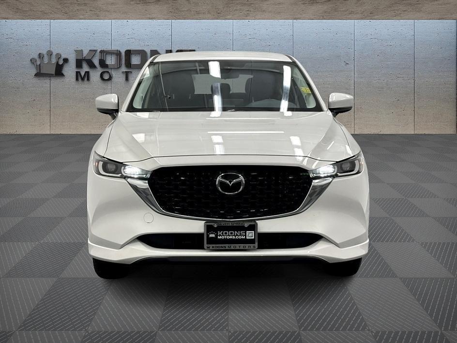 2024 Mazda CX-5 Photo in Bethesda, MD 20814