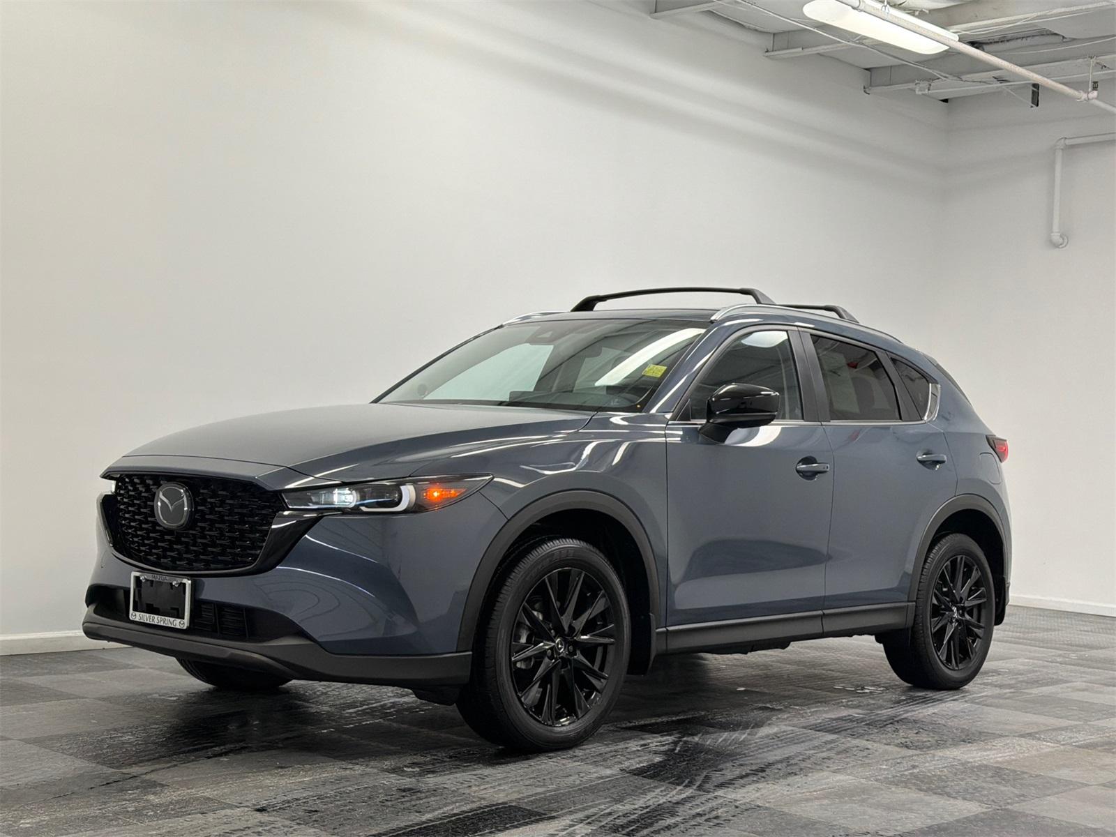 2025 Mazda CX-5 Photo in Silver Spring, MD 20904